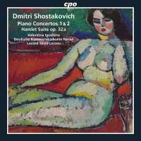WYCOFANE    Shostakovich: Piano Concertos 1 & 2